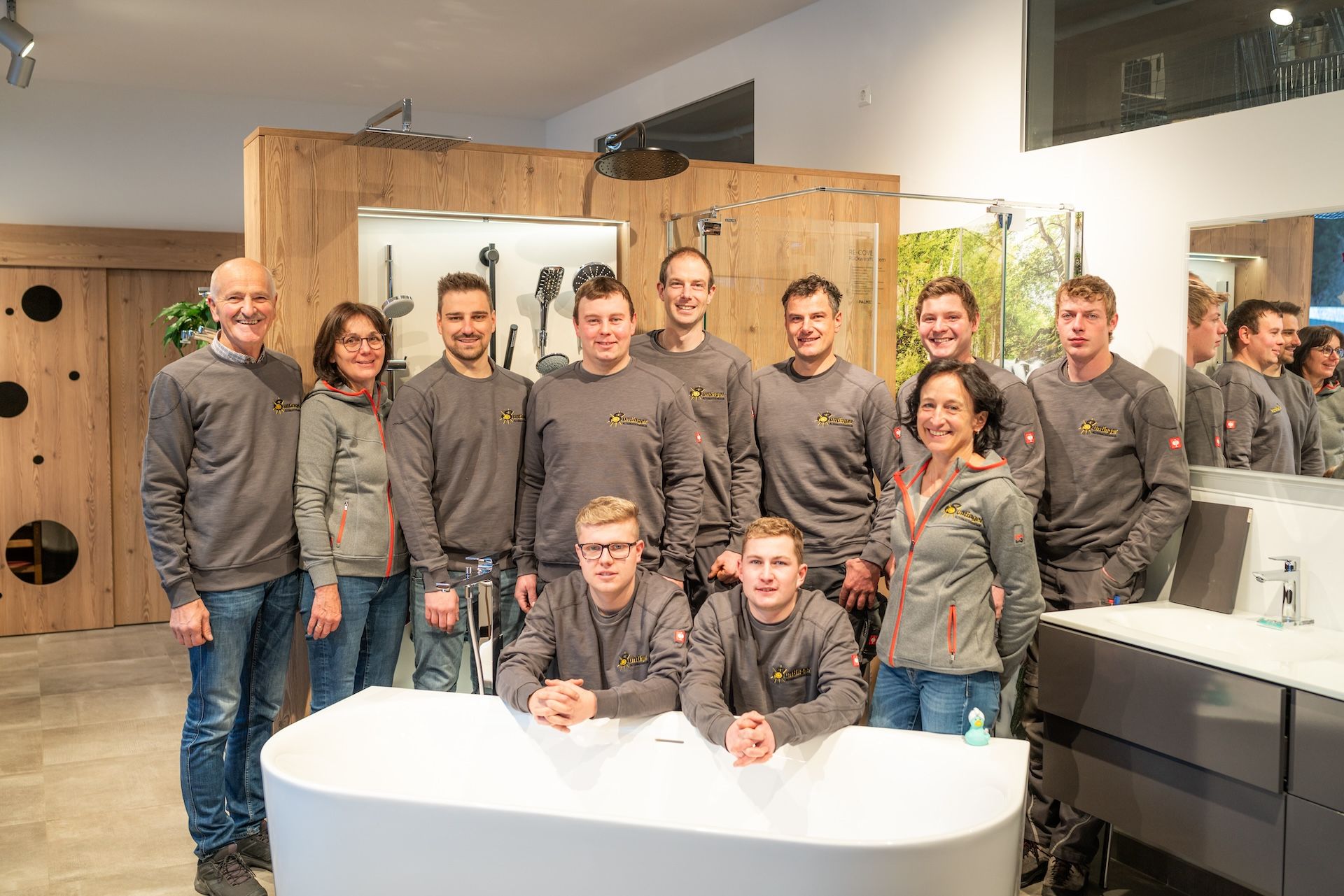 Team Suntinger Alternativenergie